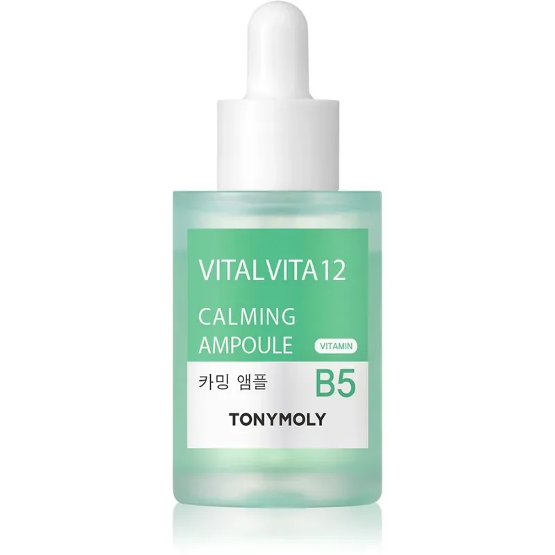 Highlight TonyMoly Vital Vita 12 Calming Ampoule 30 ml - Beruhigende Pflege
