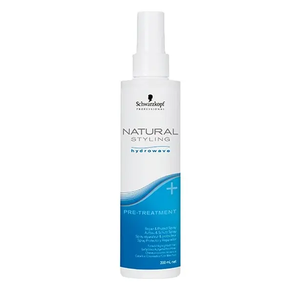 Schwarzkopf Natural Styling Pre-Treatment Repair & Protect 200ml Must-Have