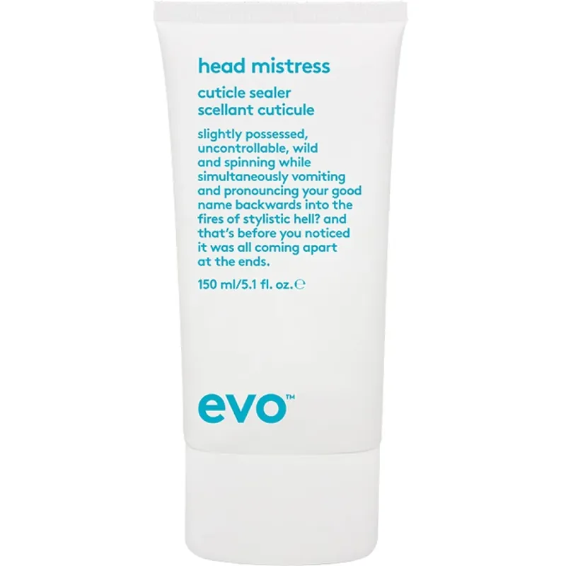 Evo Head Mistress Cuticle Sealer 150 ml Garantierte Lieferung