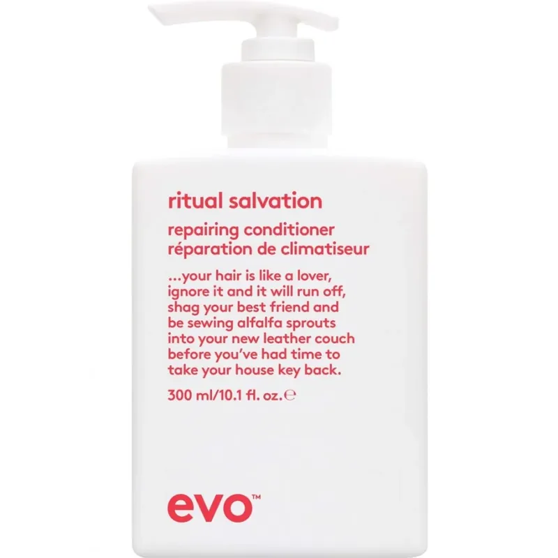 Online Kaufen Evo Ritual Salvation Repairing Conditioner 300 ml