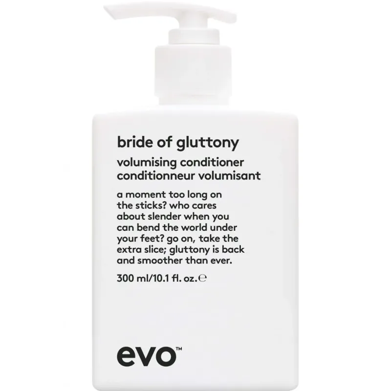 Evo Gluttony Volume Conditioner 300 ml Meistverkauft