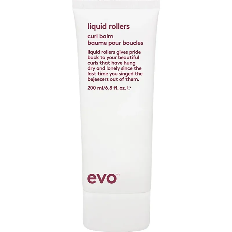 Aktuell Evo Curl Liquid Rollers Curl Balm 200 ml