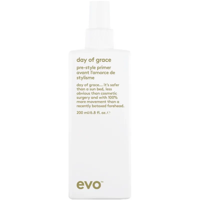 Evo Style Day Of Grace Pre-Style Primer 200 ml Meistverkauft