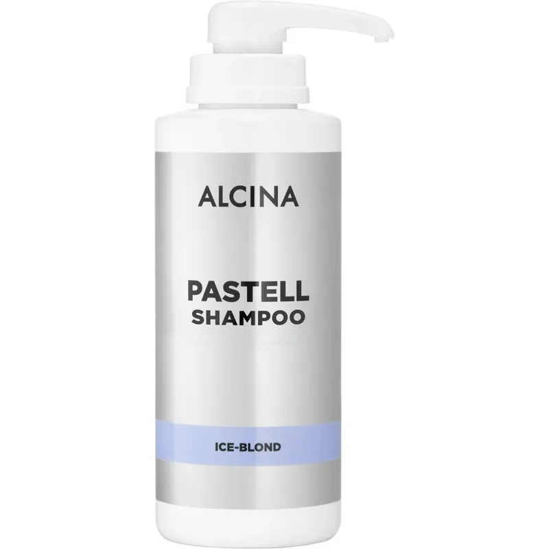Alcina Pastell Shampoo Ice-Blond - 500ml Letzte Chance