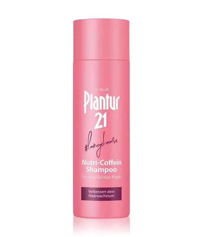 Plantur 21 #langehaare Nutri-Coffein Shampoo 200ml Finale Aktion