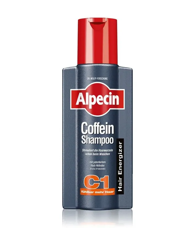 Solange Der Vorrat Reicht Alpecin Coffein-Shampoo C1 375ml