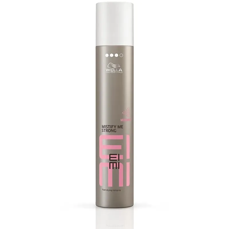 Knallerangebot Wella EIMI Mistify Me Strong 300ml - sofortiger starker Halt