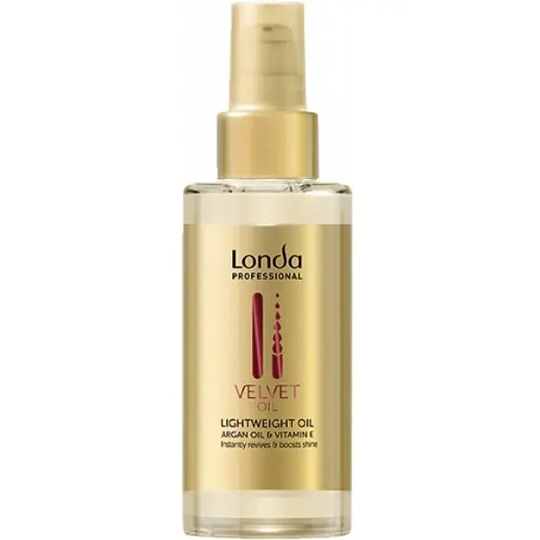 Schnäppchen Londa Velvet Lightweight Oil 30ml