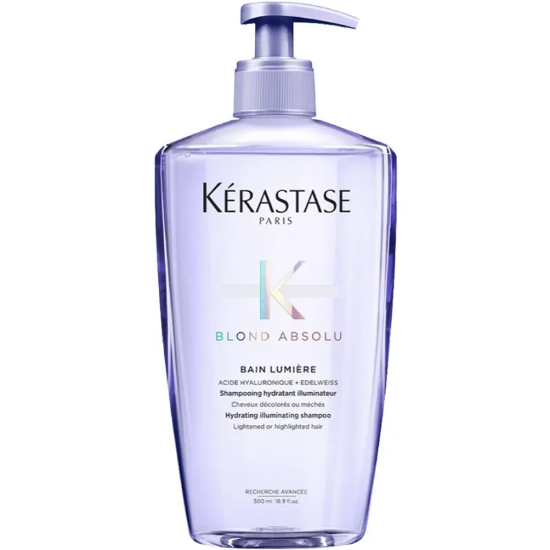 Kérastase Blond Absolu Bain Lumière 500 ml Knallerangebot