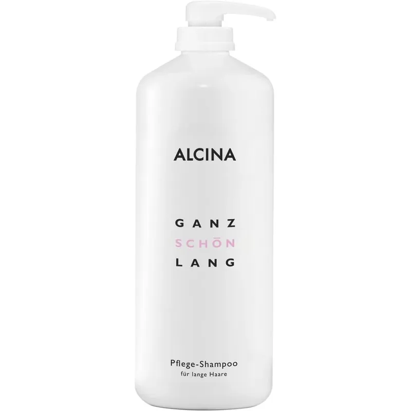 Super-Preis Alcina Ganz Schön Lang Shampoo 1250 ml