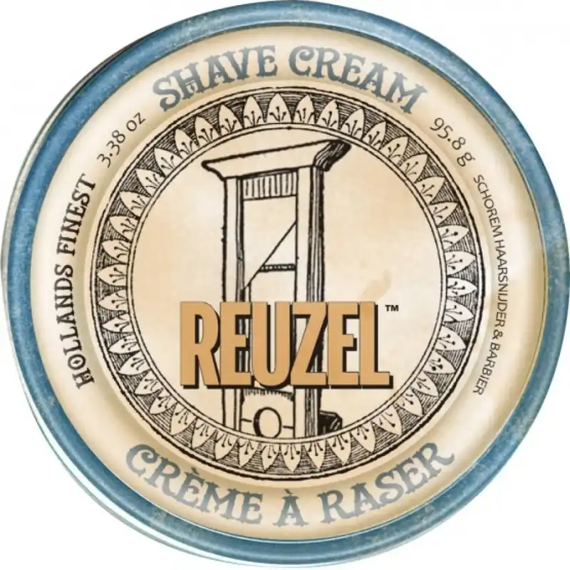 Nur Für Kurze Zeit Reuzel Shave Cream 95,8 g
