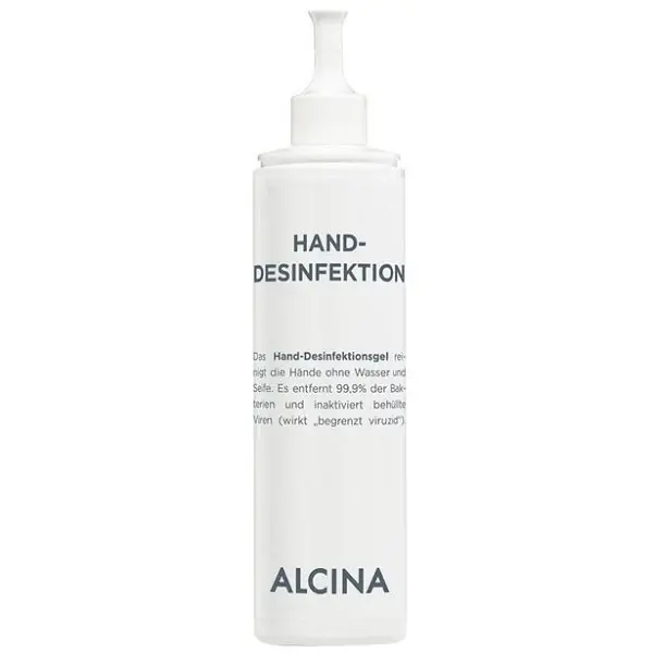 Schneller Versand Alcina Hand-Desinfektion 180 ml