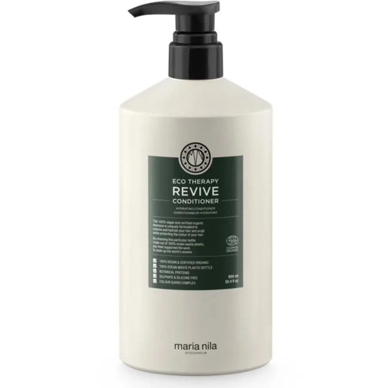 Highlight Maria Nila Eco Theraphy Revive Conditioner 900 ml