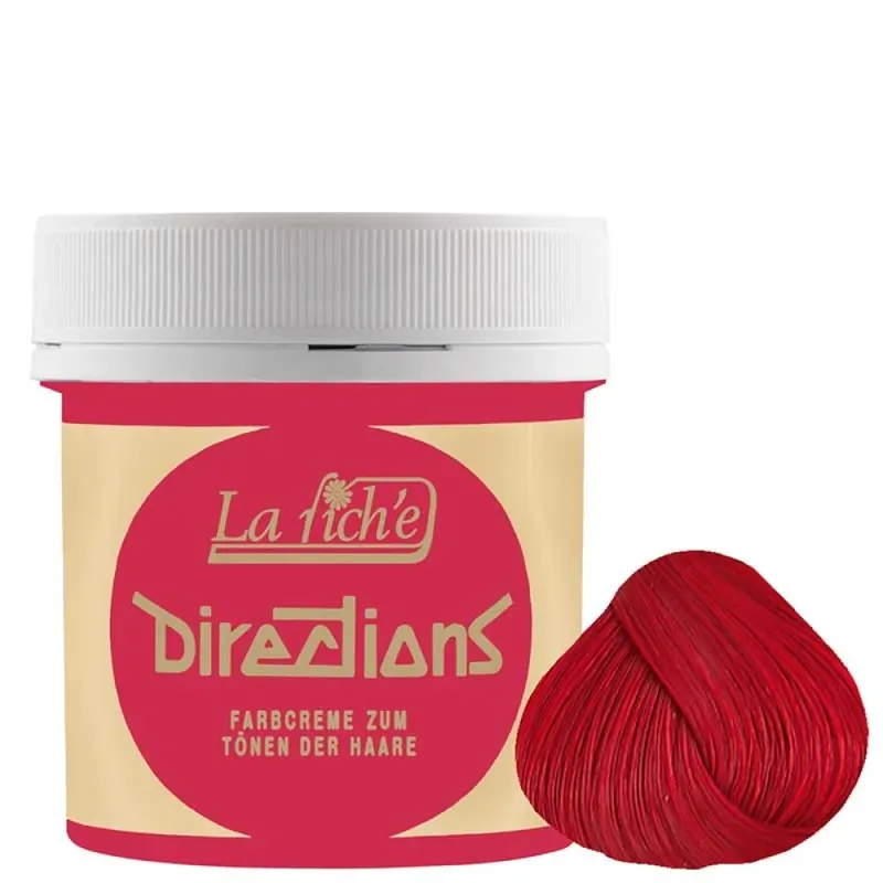 La Richè Directions Pillarbox Red 89 ml Beliebt