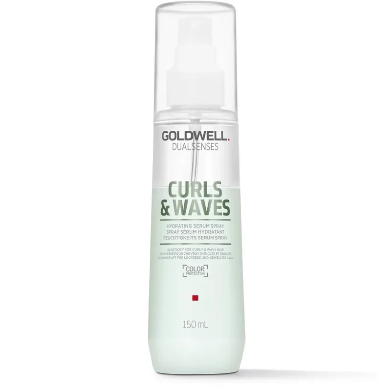 Ausverkauf Goldwell Dualsenses Curls & Waves Serum Spray 150 ml