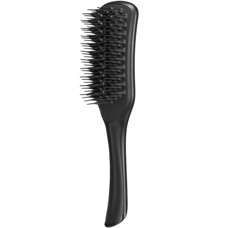 Billig Tangle Teezer Easy Dry & Go Vented Blow-Dry Hairbrush - Jet Black