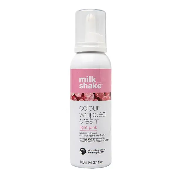 Begrenztes Angebot milk_shake colour whipped cream light pink 100 ml