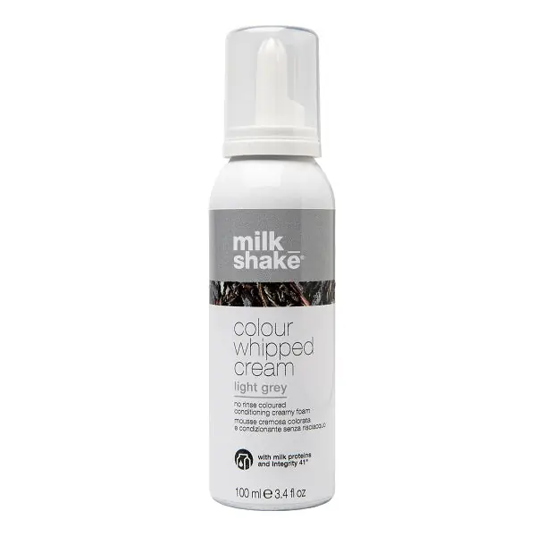 Echt milk_shake colour whipped cream light grey 100 ml