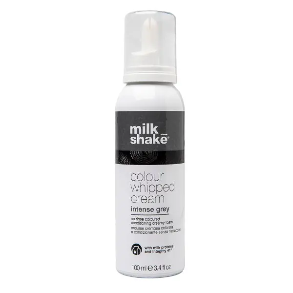 Neue Kollektion milk_shake colour whipped cream intense grey 100 ml