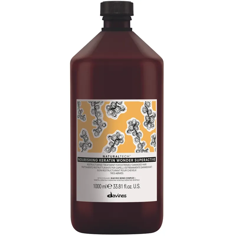 Günstig Davines Naturaltech Nourishing Keratin Wonder Superactive 1000 ml