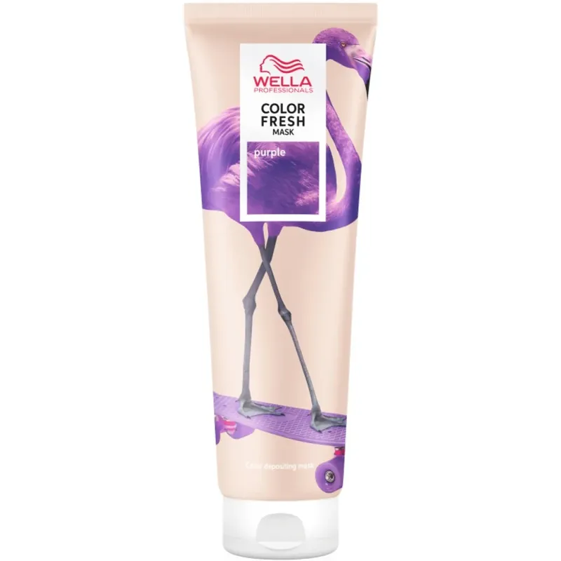 Wella Color Fresh Mask 150 ml Letzte Chance