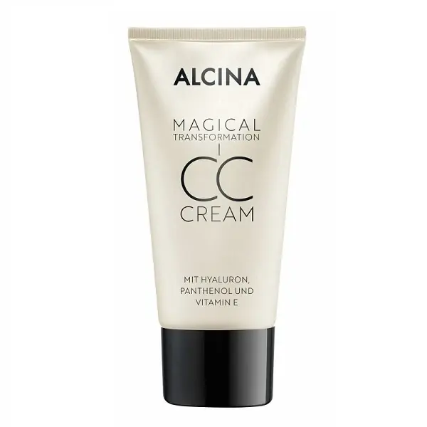 Alcina Magical Transformation CC Cream 50ml Neue Ware