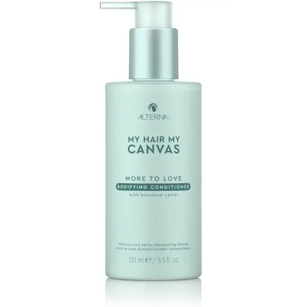 Alterna My Hair My Canvas More to Love Bodifying Conditioner 251 ml Solange Der Vorrat Reicht