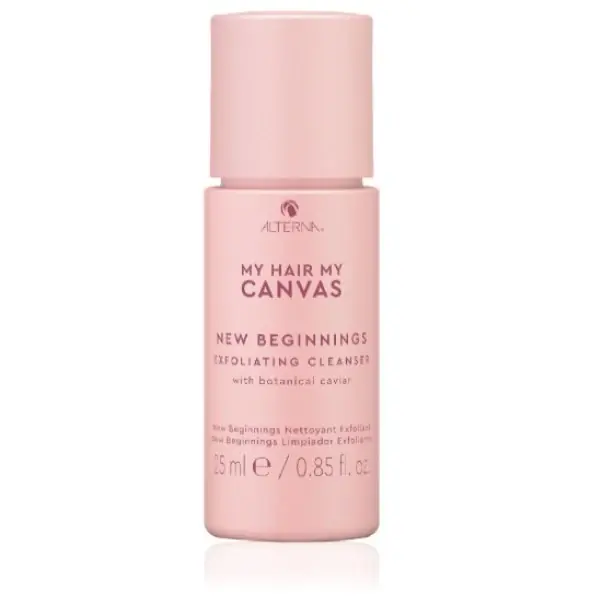 Alterna My Hair My Canvas New Beginnings Exfoliating Cleanser 25 ml Versand Am Gleichen Tag