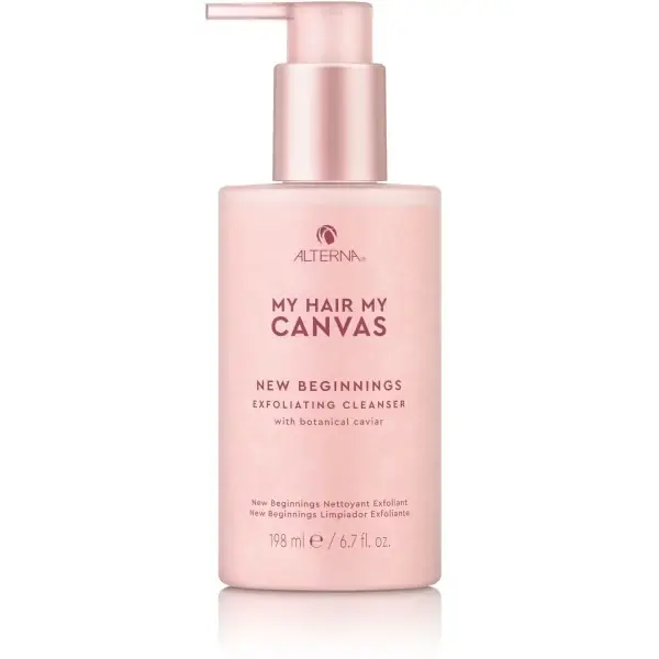 Neue Ware Alterna My Hair My Canvas New Beginnings Exfoliating Cleanser 198 ml