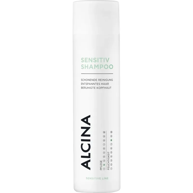 Aktuell Alcina Sensitiv Shampoo 250 ml