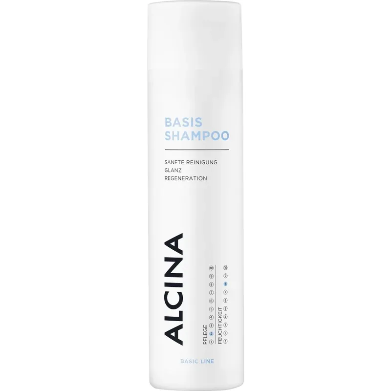 Alcina Basis - Shampoo - 250ml Neu