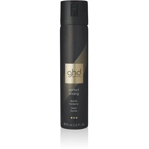 ghd perfect ending final fix hairspray 75 ml Garantierte Lieferung