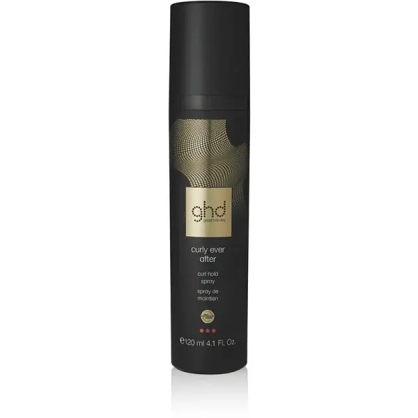 ghd curly ever after curl hold spray 120 ml Expressversand
