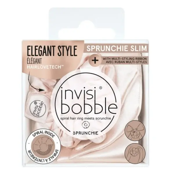 Invisibobble SPRUNCHIE SLIM Ballerina Bow Preiswert