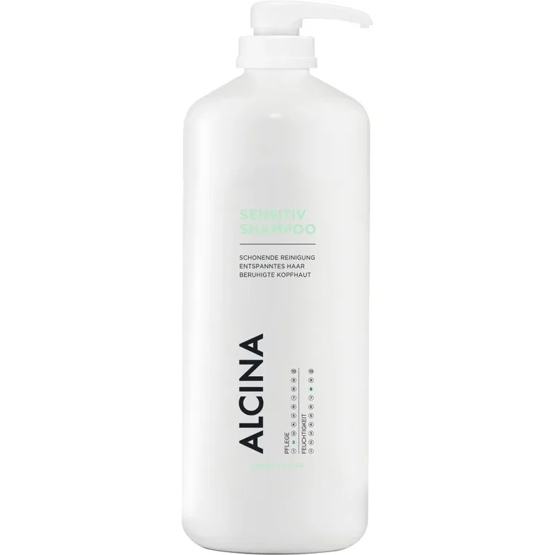 Finale Aktion Alcina Sensitiv - Shampoo - 1250ml