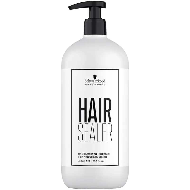 Neue Kollektion Schwarzkopf Color Enablers Hair Sealer 750 ml