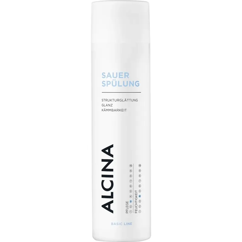 Ausverkauf Alcina Sauer - Spülung - 250ml