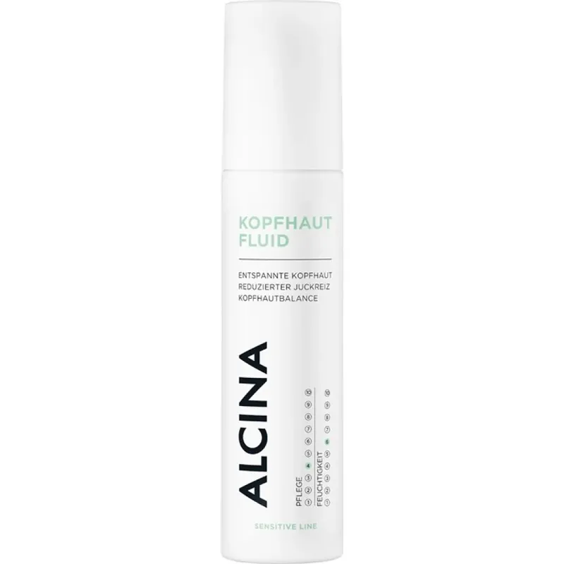 Alcina Kopfhaut-Fluid 125 ml Neu