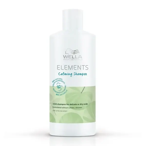 Top-Preis Wella Professionals Elements Calming Shampoo 500 ml