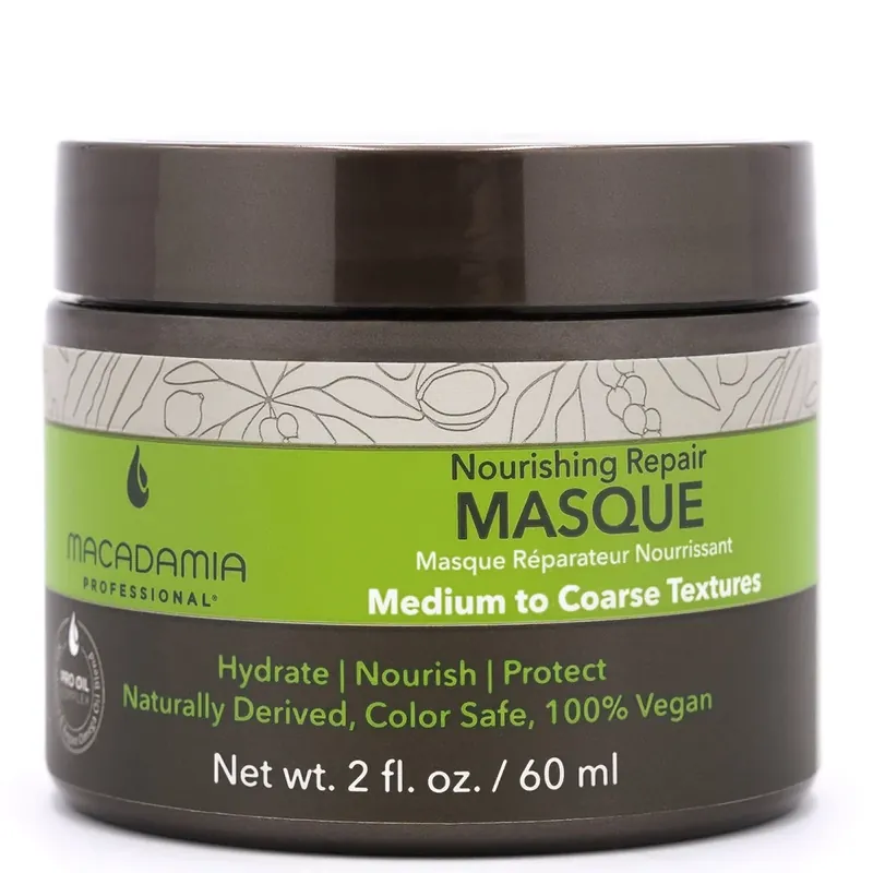 Macadamia Nourishing Repair Masque 60 ml Versand Am Gleichen Tag
