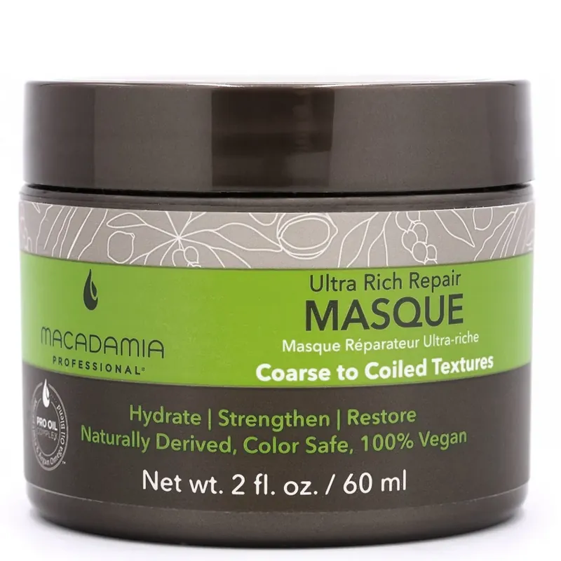 Macadamia Ultra Rich Repair Masque 60 ml Finale Aktion
