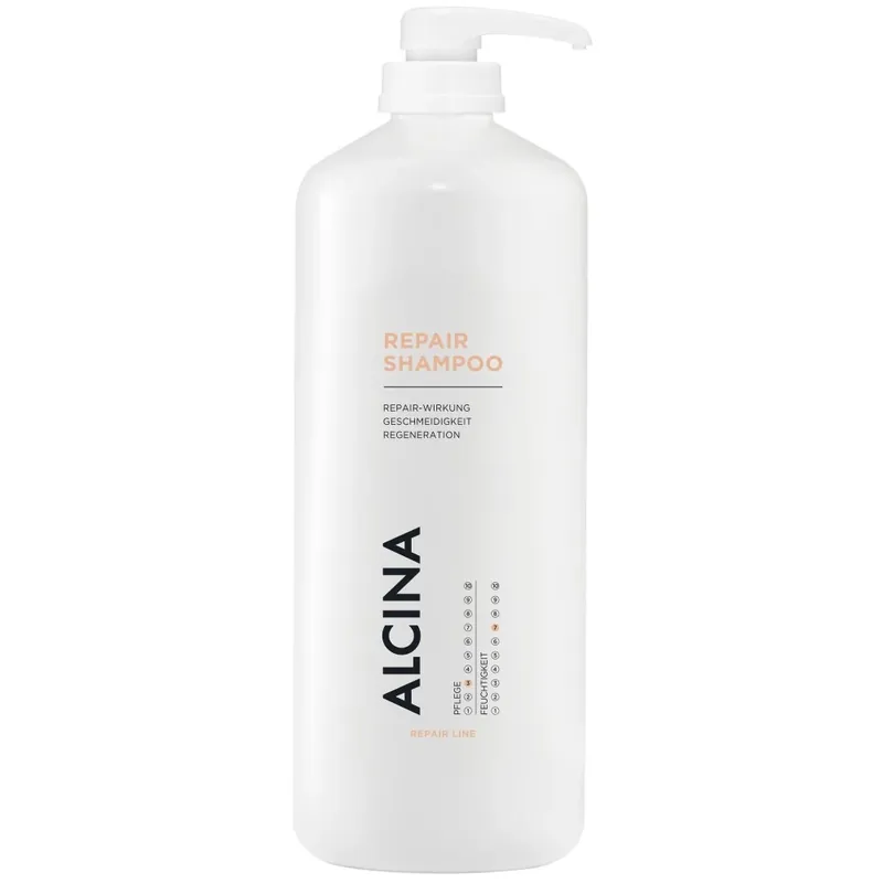 Markenprodukt Alcina Repair - Shampoo - 1250ml