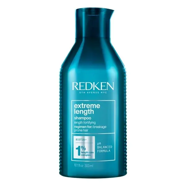 Begrenztes Angebot Redken Extreme Length Shampoo 300 ml