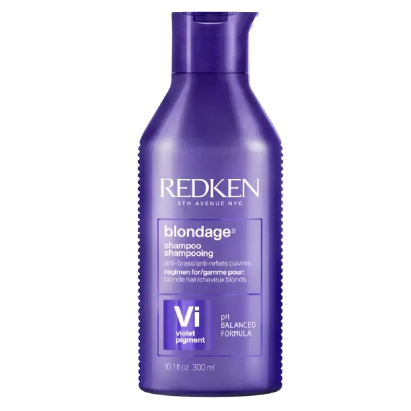 Redken Blondage Shampoo 300 ml Solange Der Vorrat Reicht