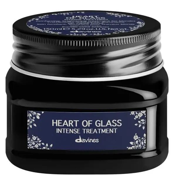 Davines Heart of Glass Intense Treatment 150 ml Bestseller