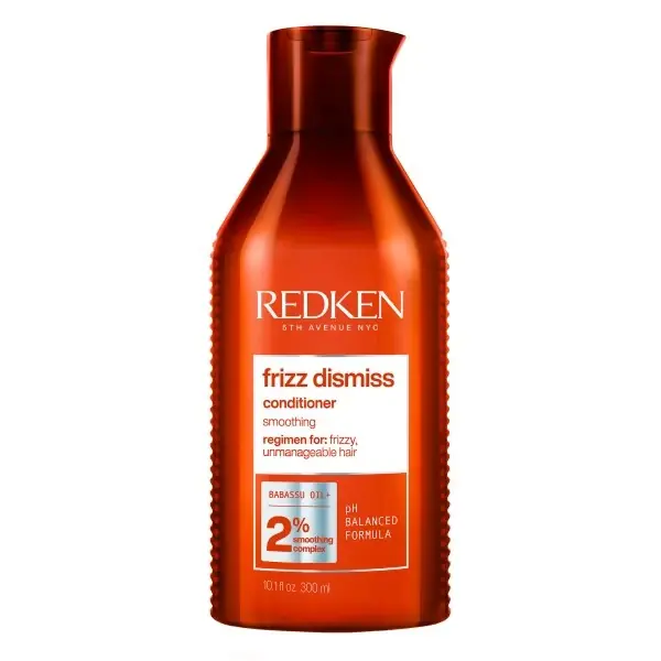 Solange Der Vorrat Reicht Redken Frizz Dismiss Conditioner 300 ml - Neu
