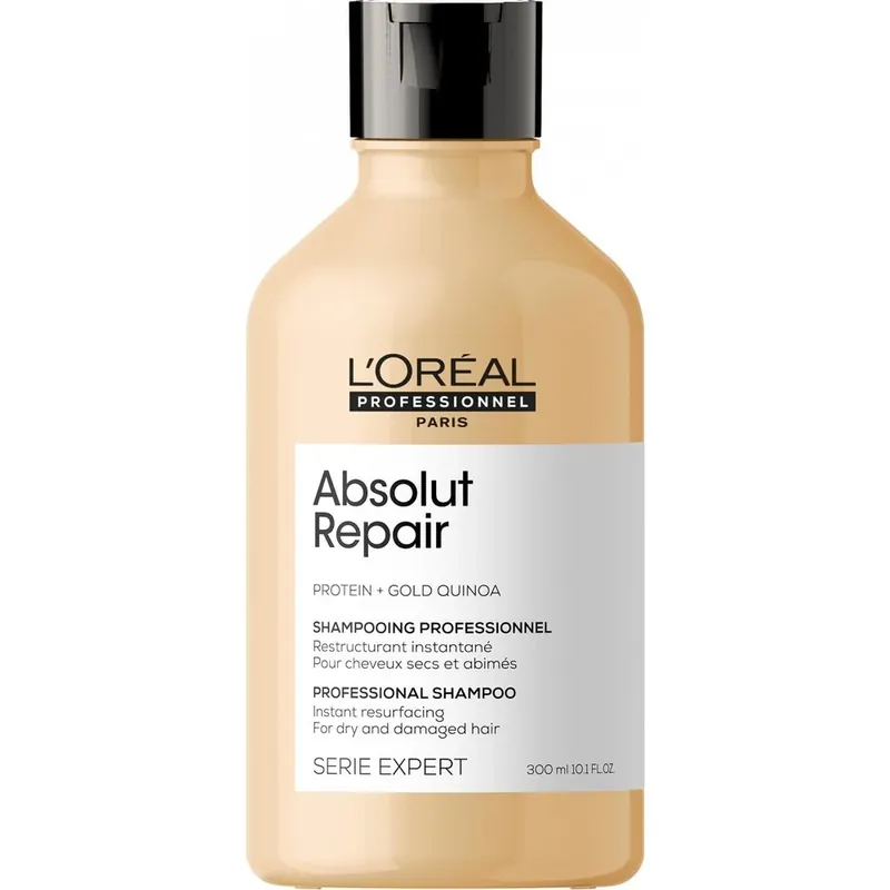 Rabatt L'Oréal Professionnel Serie Expert Absolut Repair Shampoo 300 ml