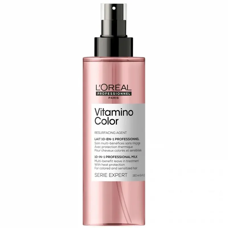 Schnäppchen L'Oreal Professionnel Serie Expert Vitamino Color 10 in 1 Spray 190 ml