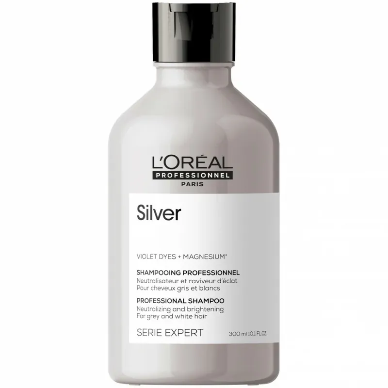 L'Oreal Professionnel Serie Expert Silver Shampoo 300 ml Angebot