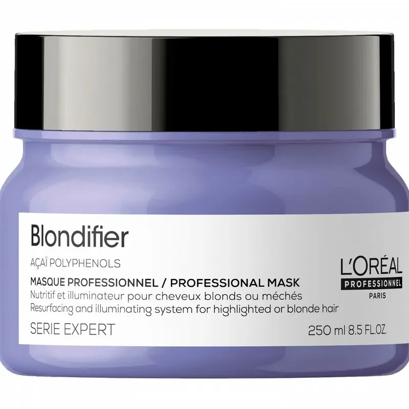 L'Oreal Professionnel Serie Expert Blondifier Maske 250 ml Sonderaktion